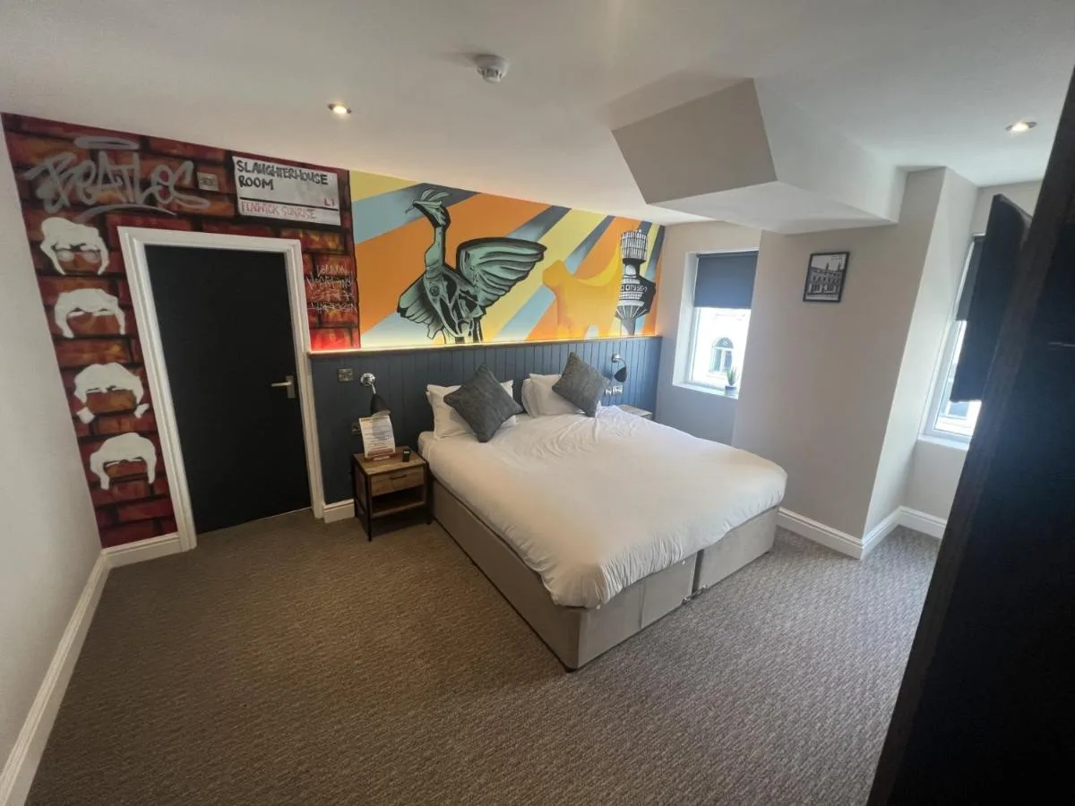 Deluxe Double Room with Bath