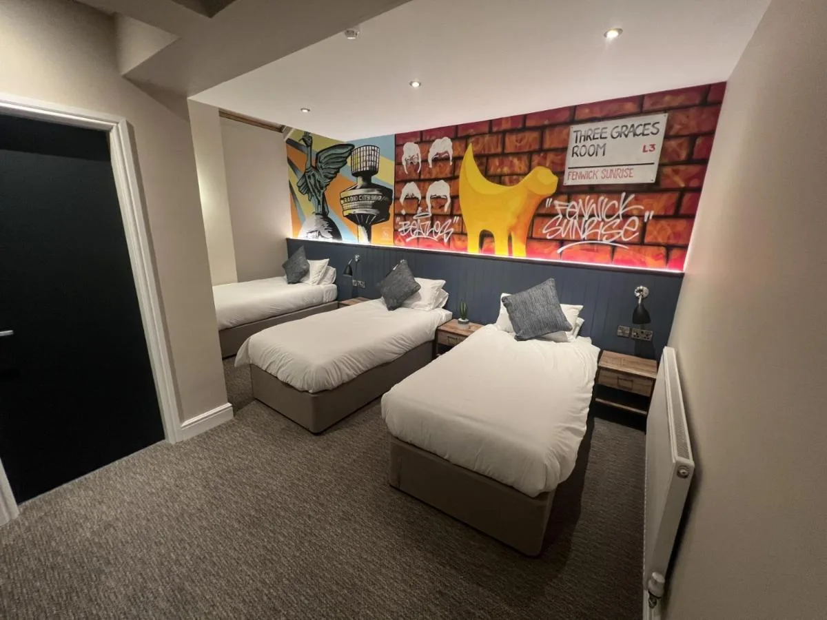 Triple Room with Shower